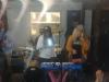 Calling her “a sister from another mister,” Regina treated us to a song w/ Lauren.